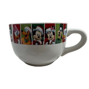 Disney Galerie Oversized Soup Bowl Mug